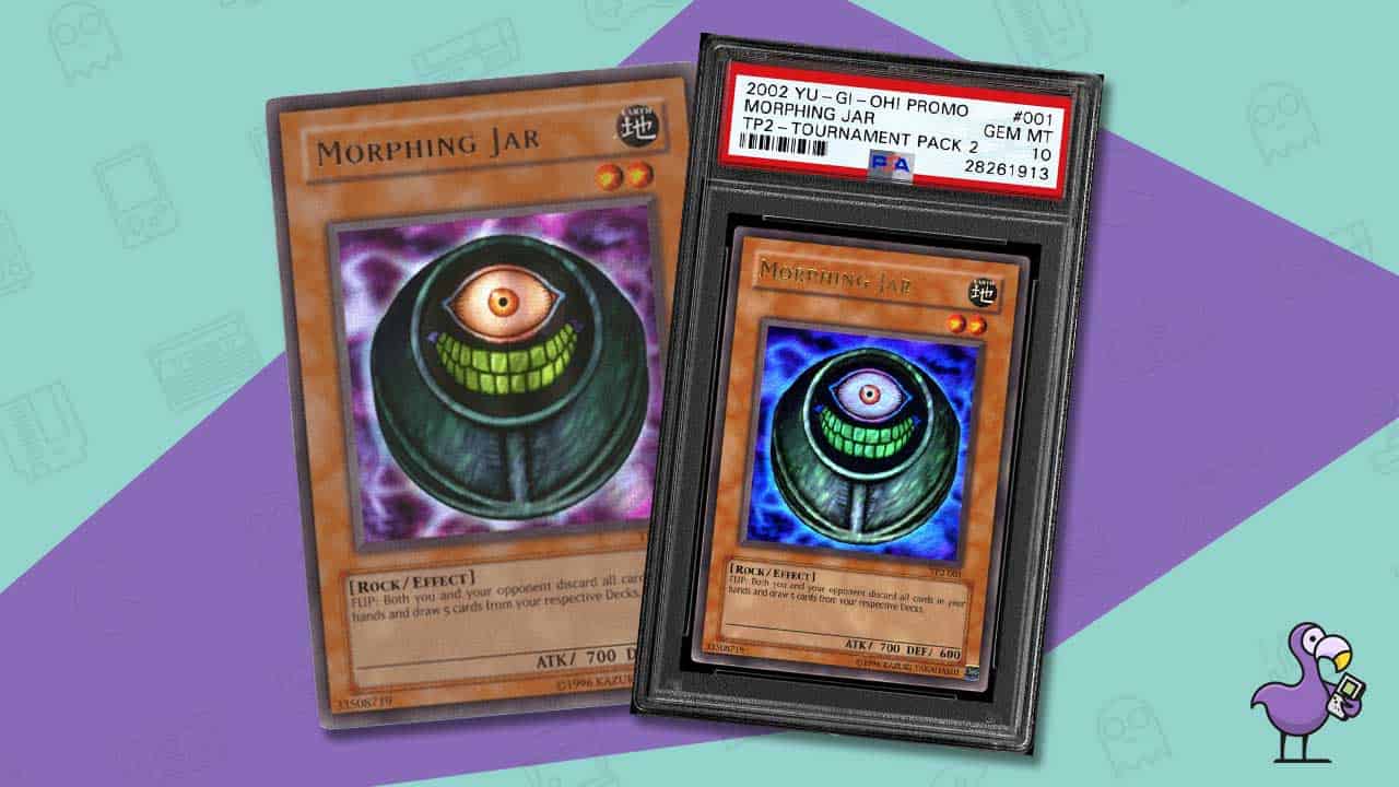 Morphing Jar Tournament Pack 2 yu-gi-oh