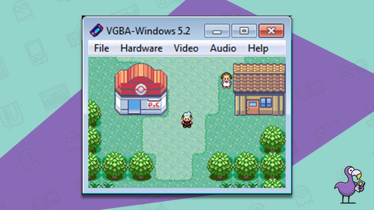 visual boy advance emulator