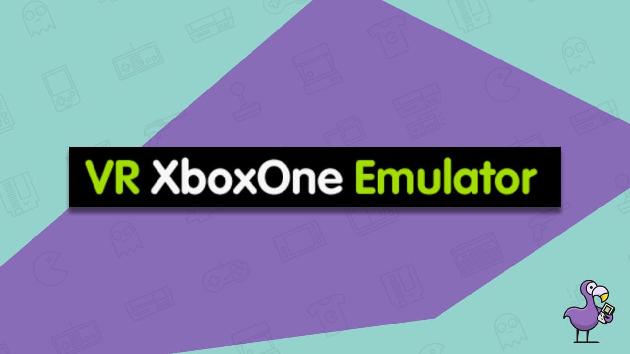 vr xbox 360 emulator