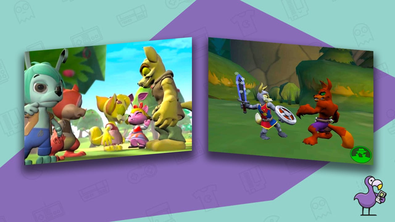 New Neopets Game - previous games gameplay