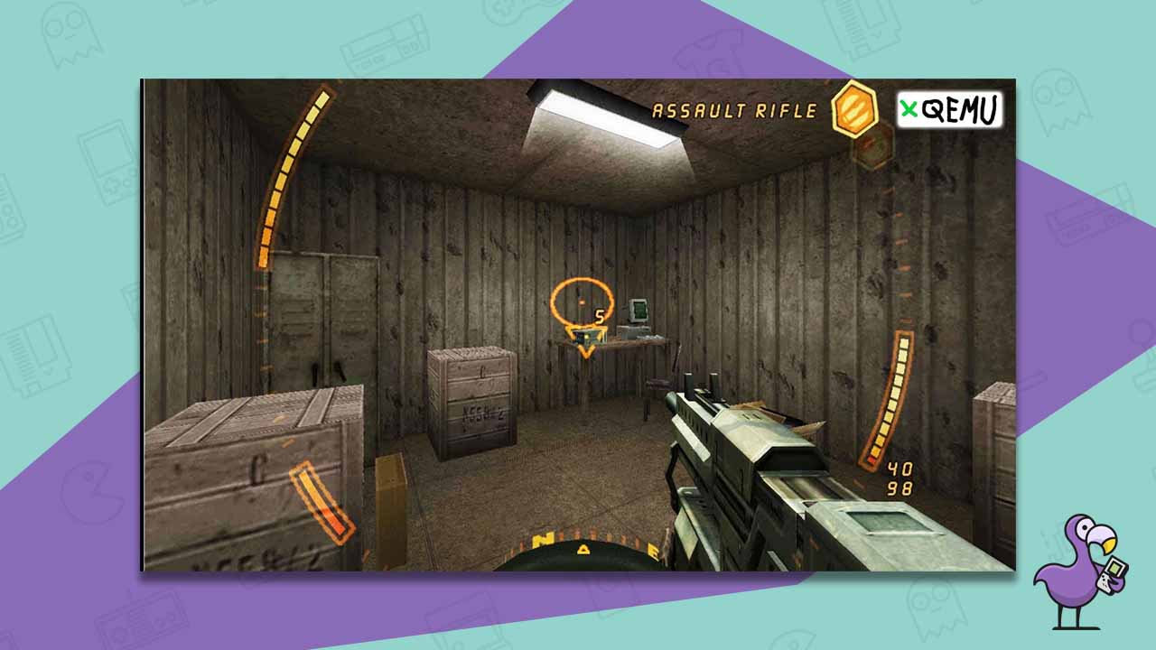 xqemu xbox 360 emulator