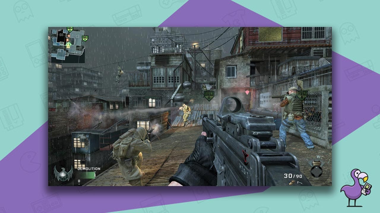 Call of Duty Black ops Gameplay