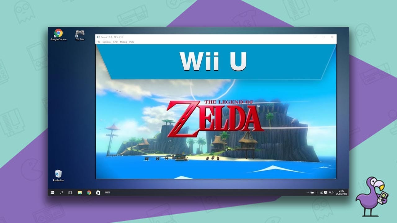 Cemu - Best Wii-U Emulators of 2021