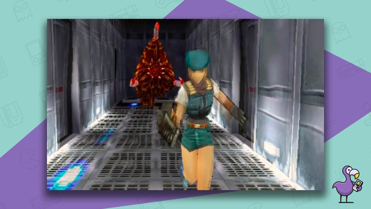 Chaos Break gameplay