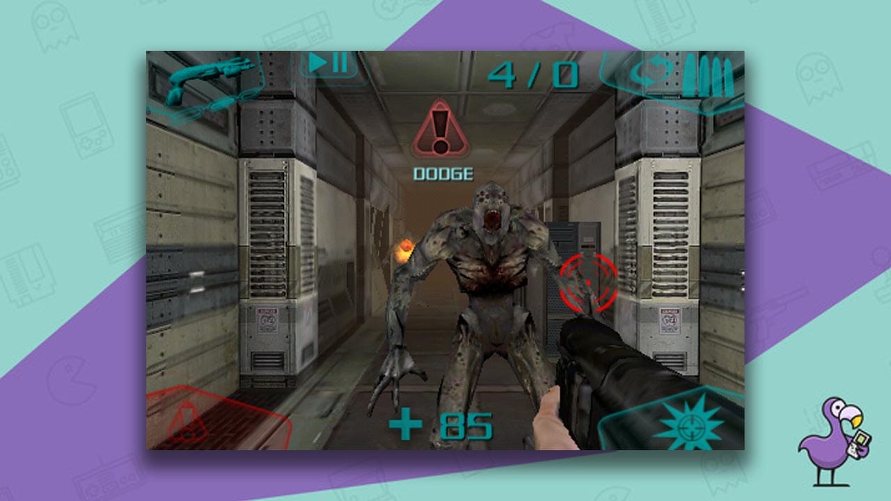 doom resurrection gameplay