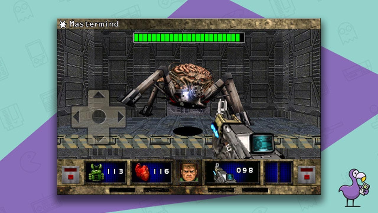 doom 2 rpg gameplay
