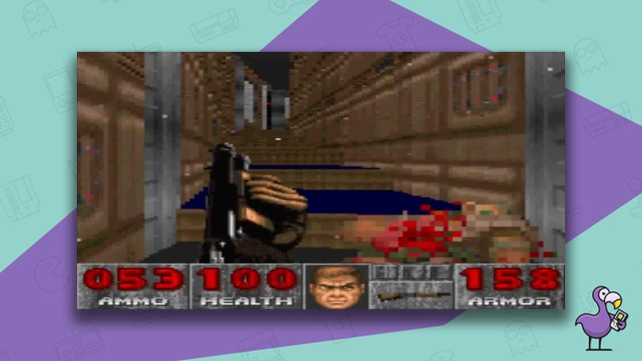 doom snes
