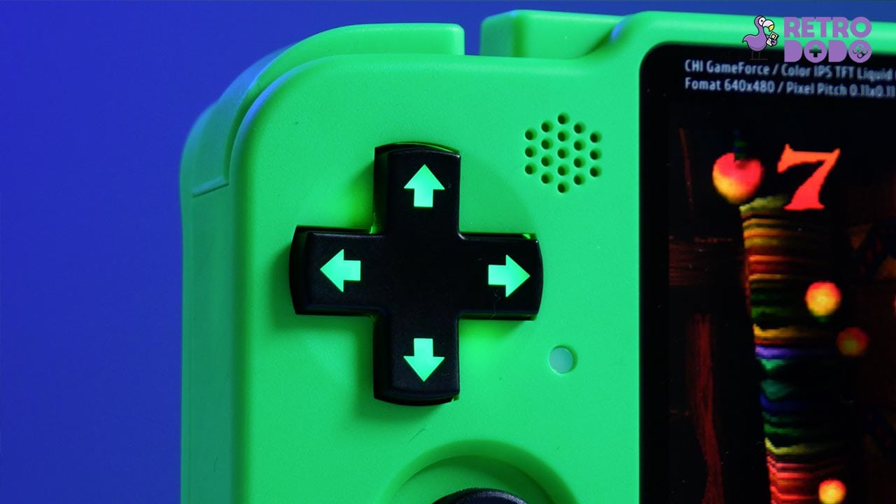 gameforce dpad