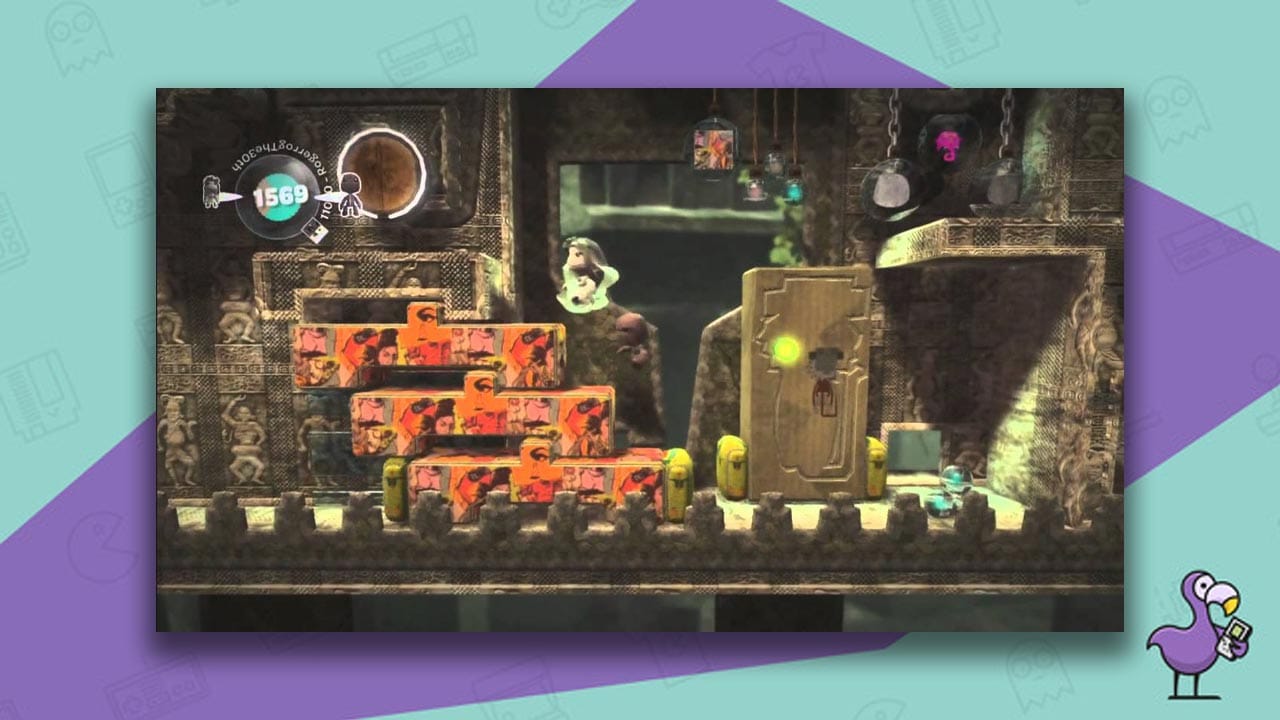 LittleBigPlanet 2 ps3 gameplay
