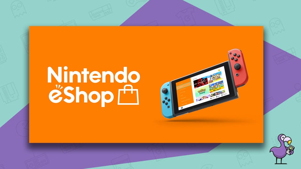 Nintendo eShop loading screen - best  Wii-U emulators of 2021