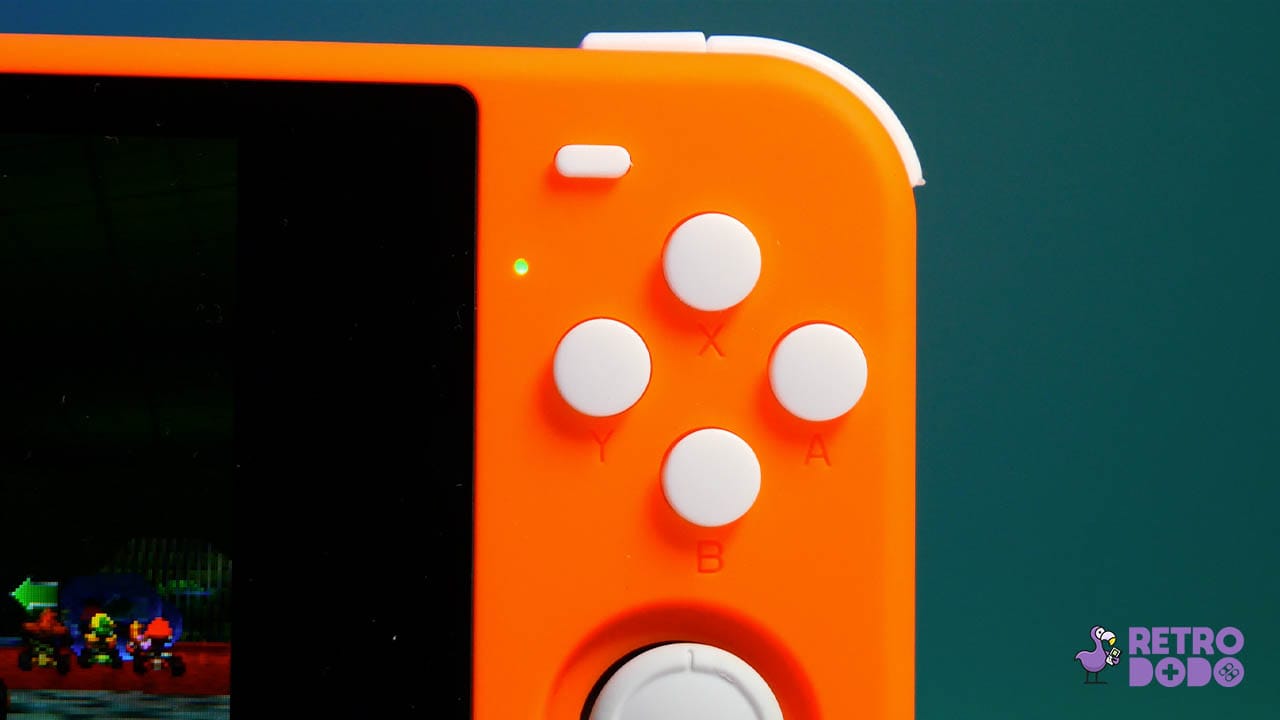 powkiddy rgb10 max buttons