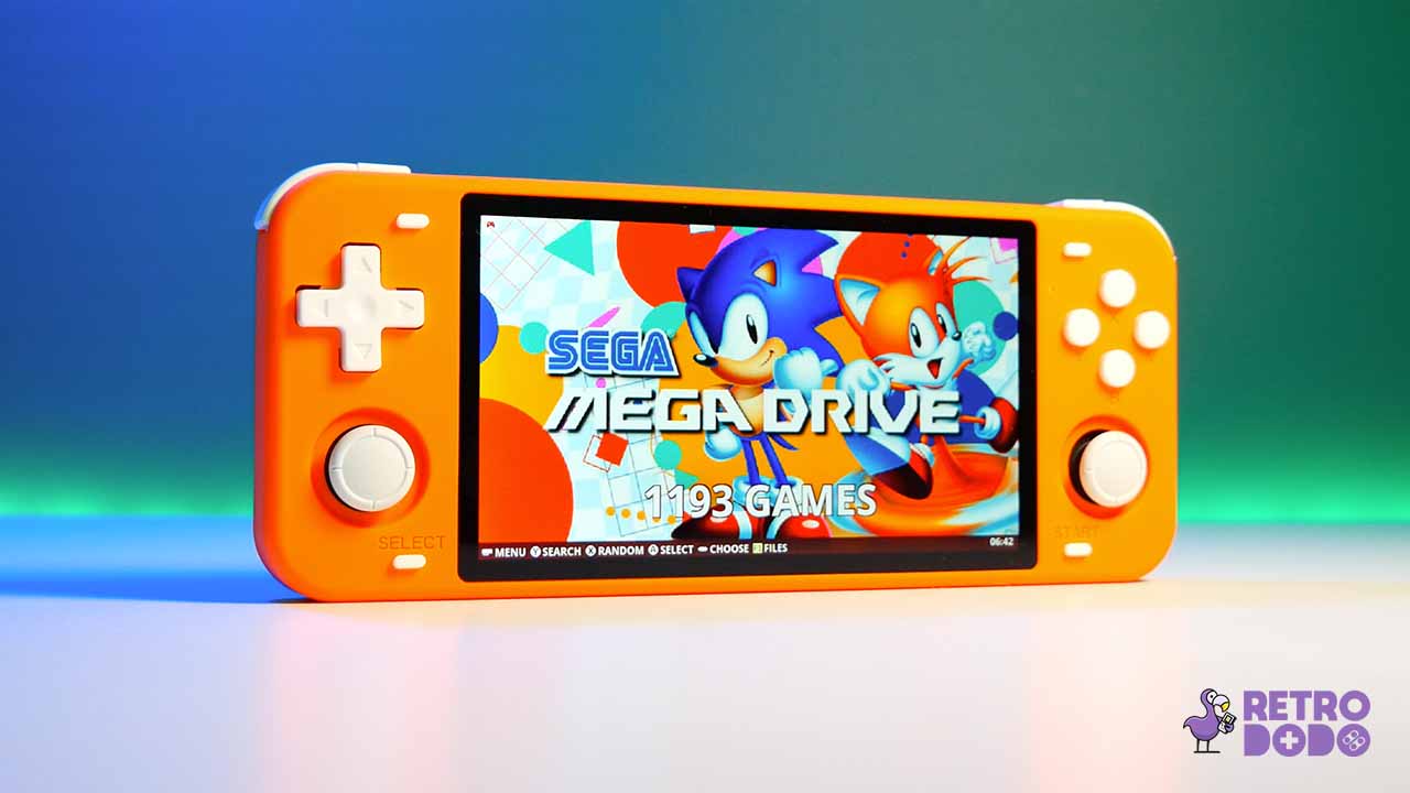 RGB10 Max handheld