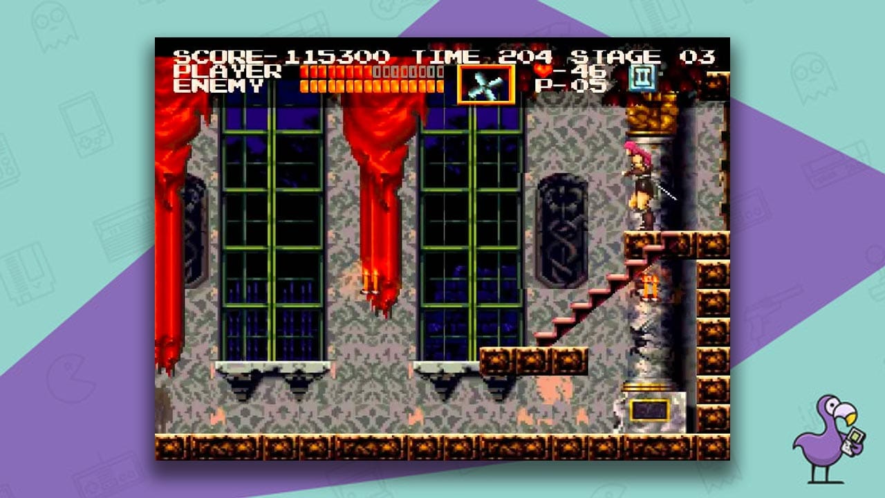 Castlevania Chronicles PS1