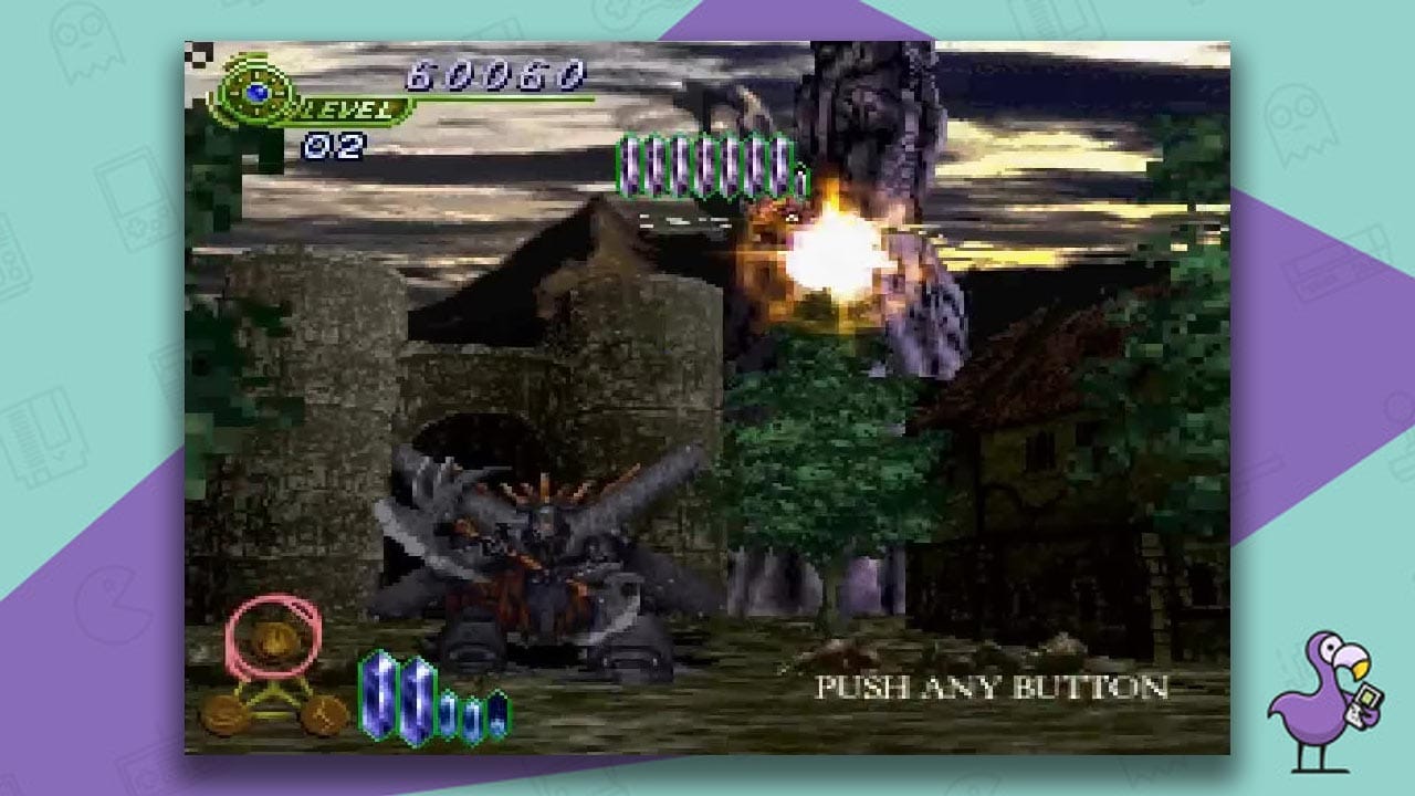 Elemental Gearbolt Assasin Case gameplay