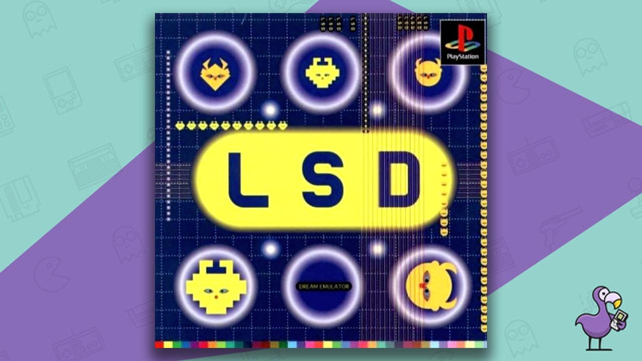 lsd dream emulator ps1