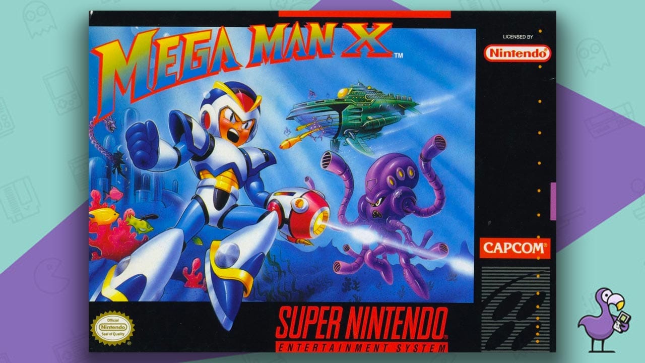 Mega Man X