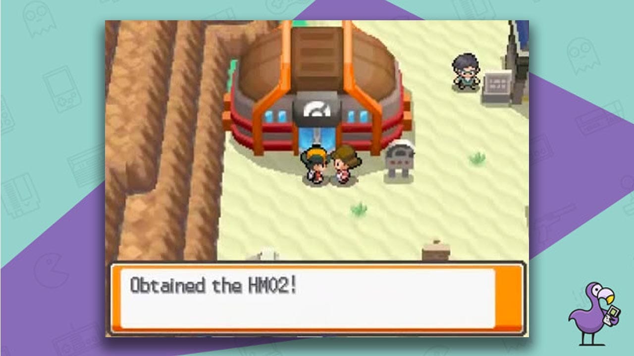 Pokemon HeartGold & SoulSilver gameplay