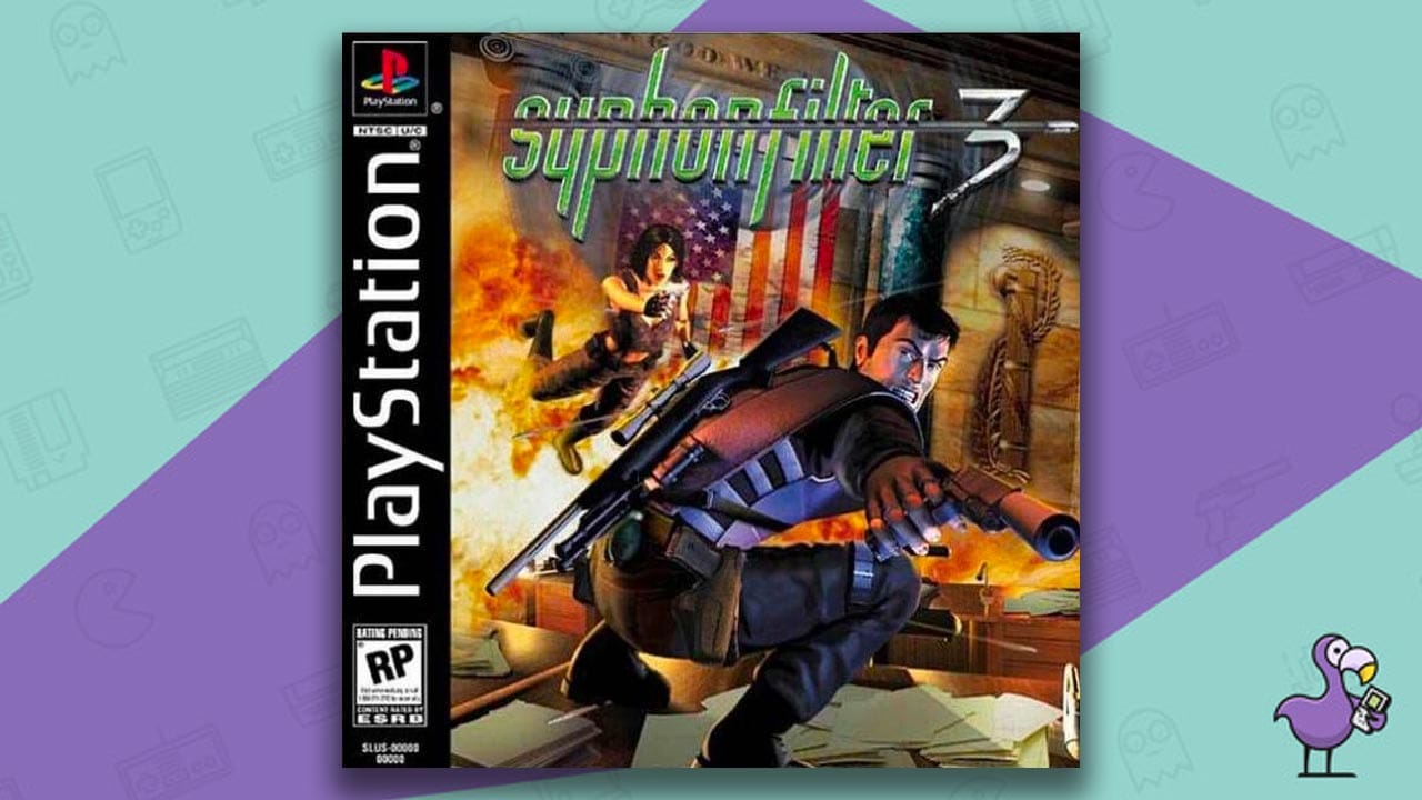 syphon filter 3 ps1