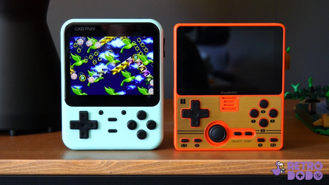 GKD MINI RGB20