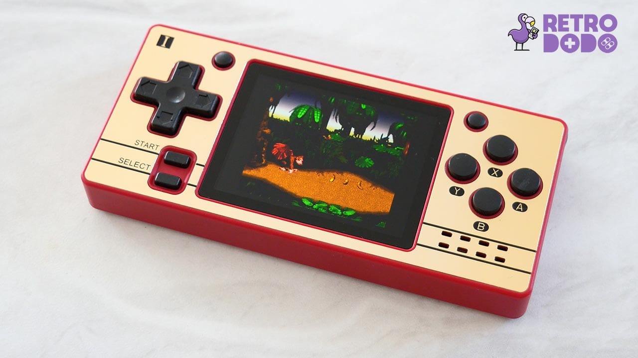 powkiddy q20 mini handheld