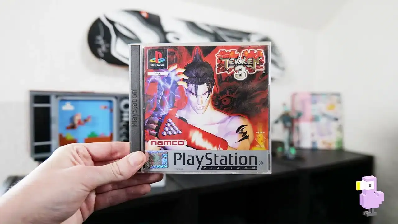 tekken 3 ps1