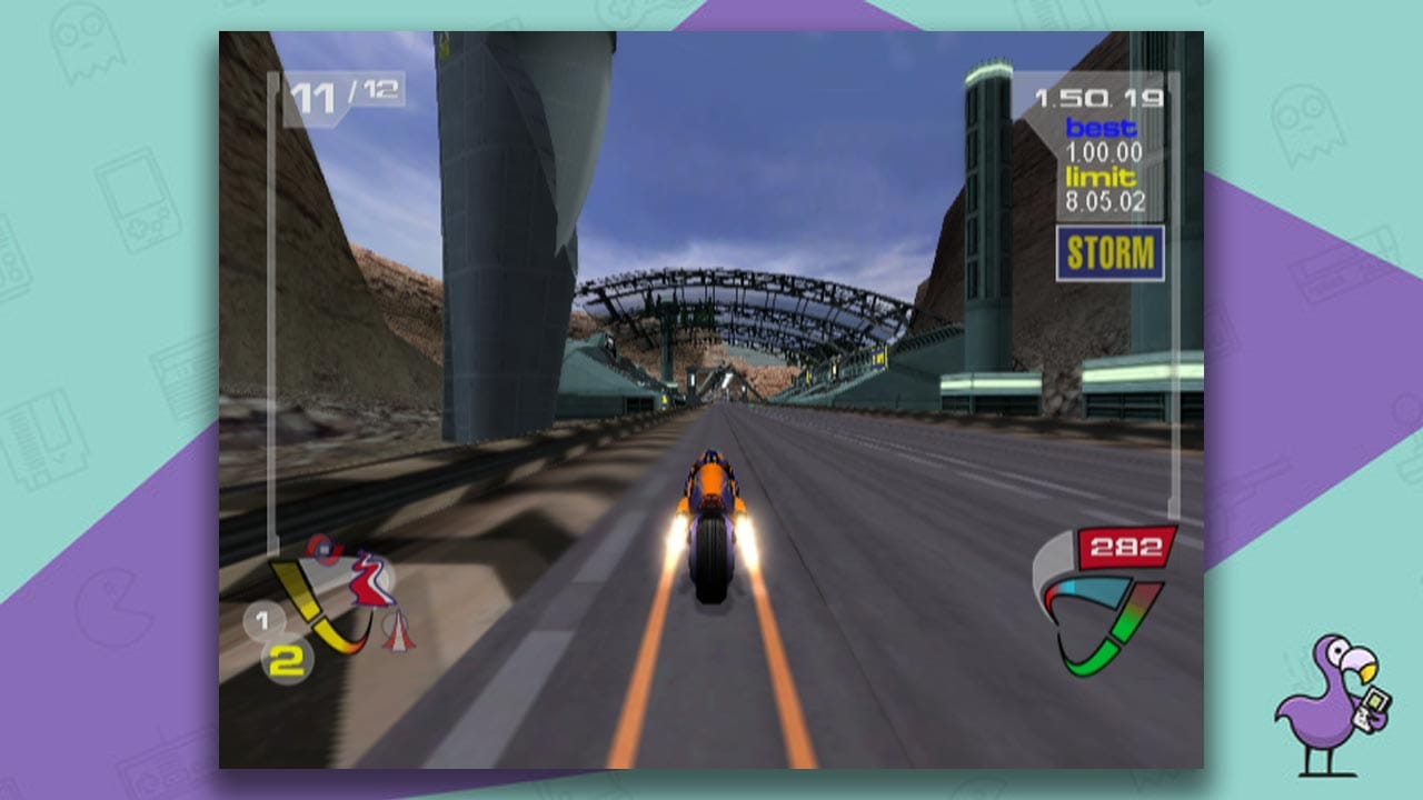 XGIII: Extreme G Racing