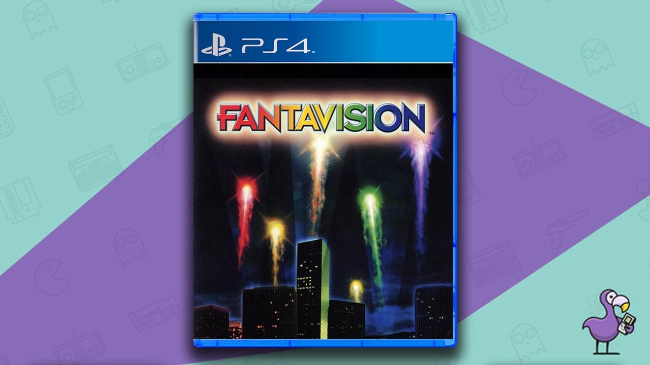 Fantavision game art