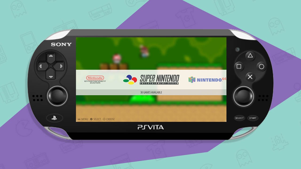 ps vita emulation station