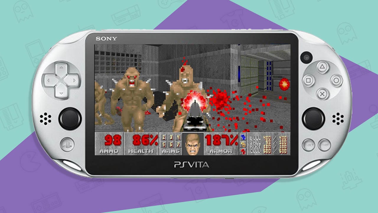 PS vita homebrew