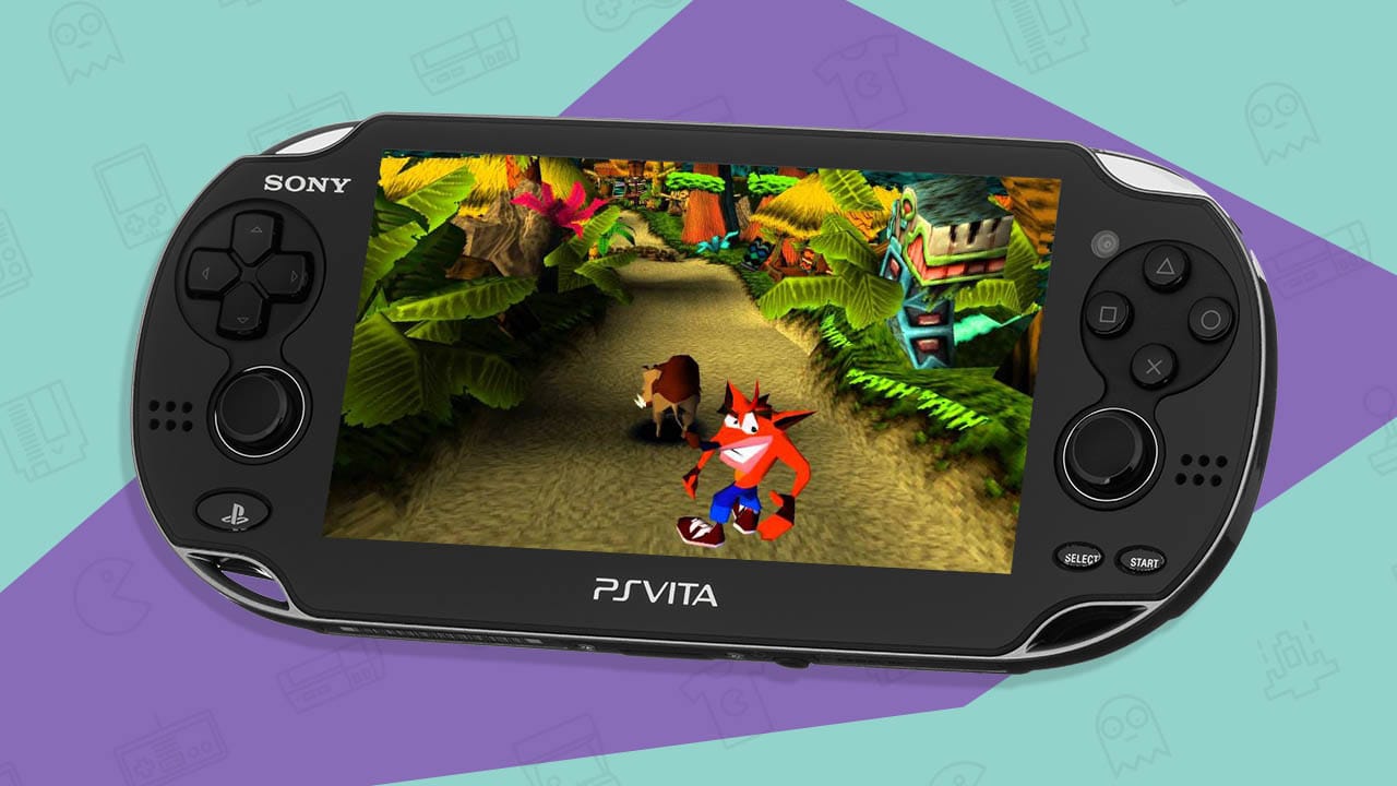 hacked ps vita ps1