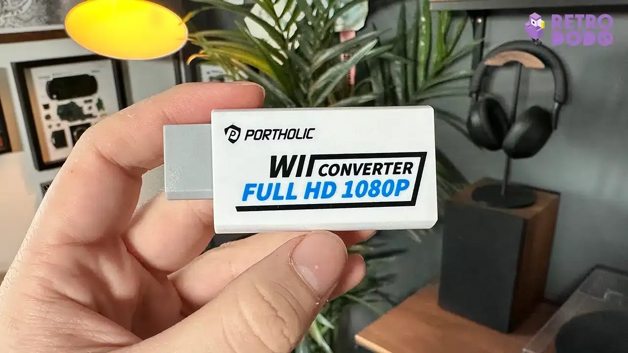 portholic wii converter