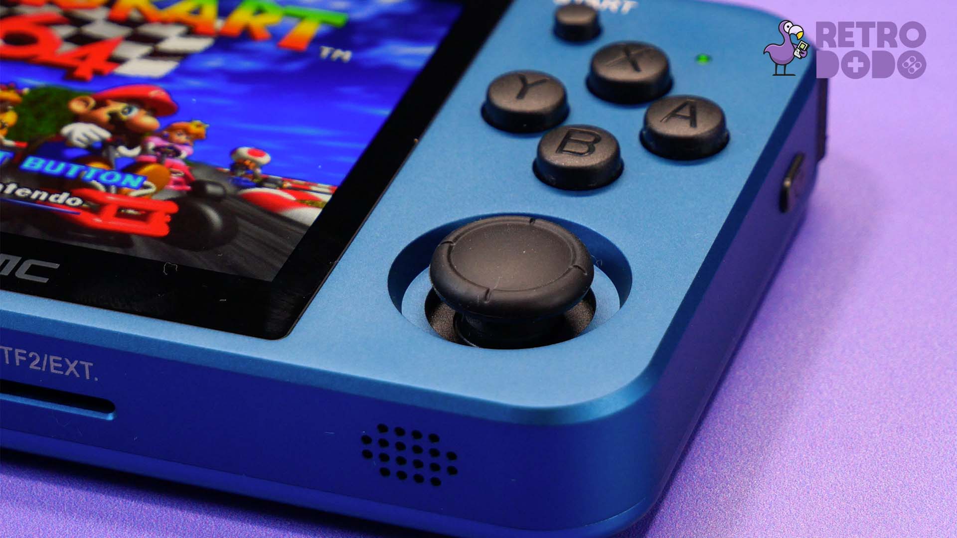 RG351MP analogue sticks