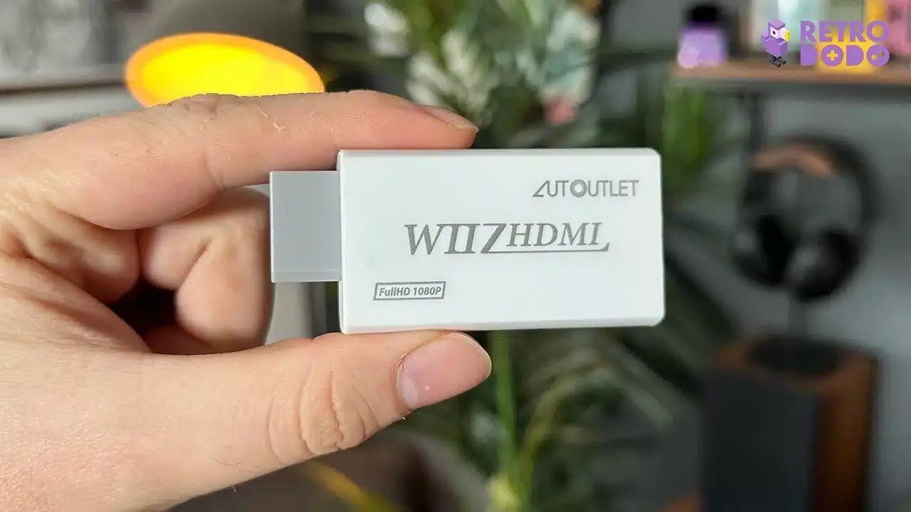 wii z hdmi
