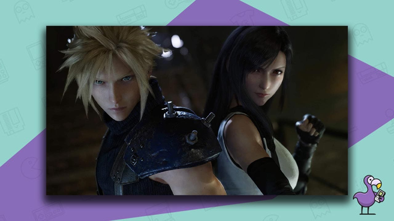 final fantasy vii remake