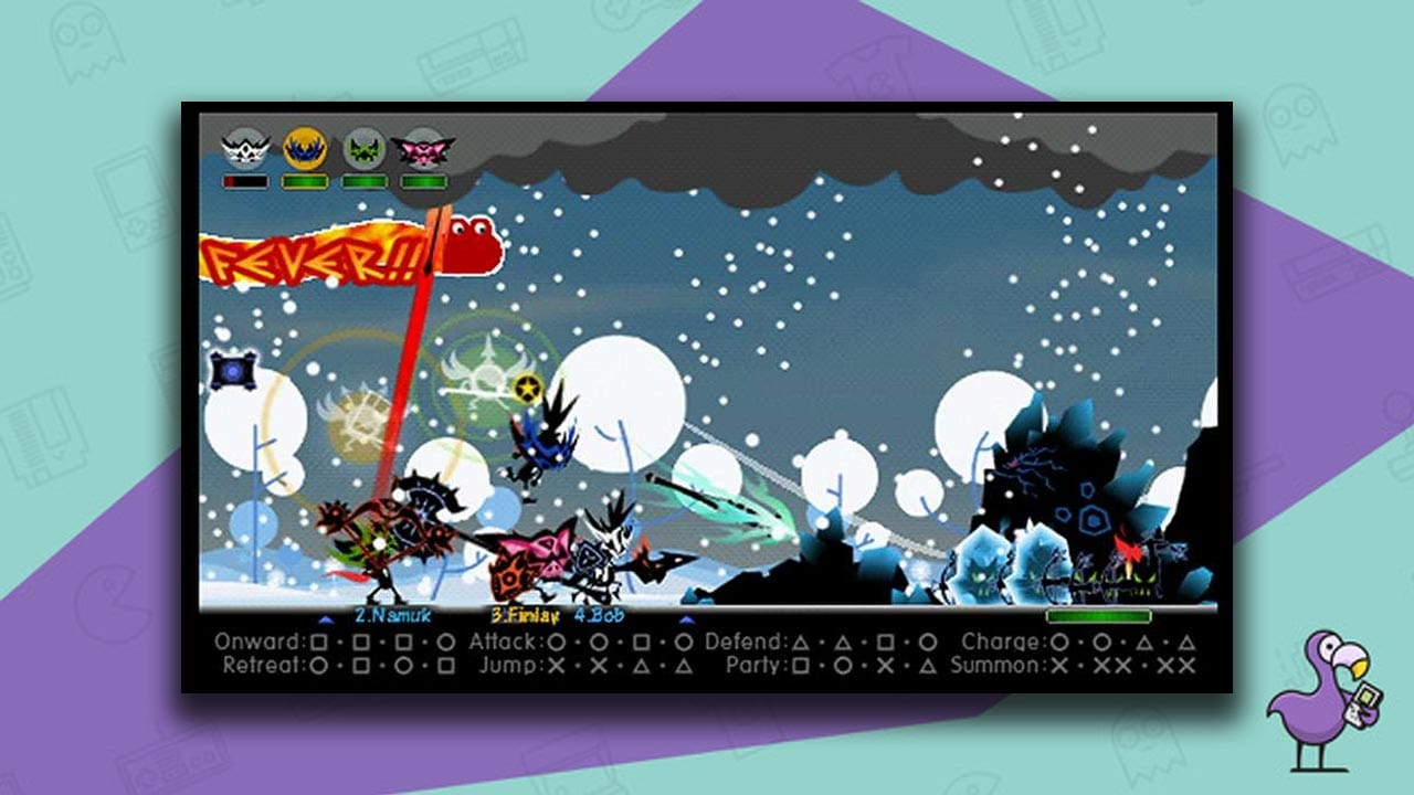 patapon 3 gameplay