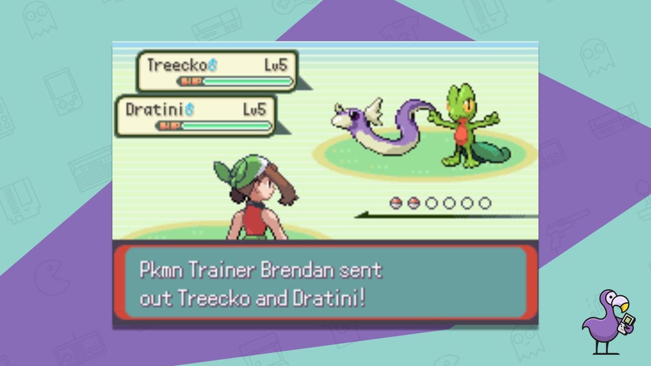 pokemon emerald brendan