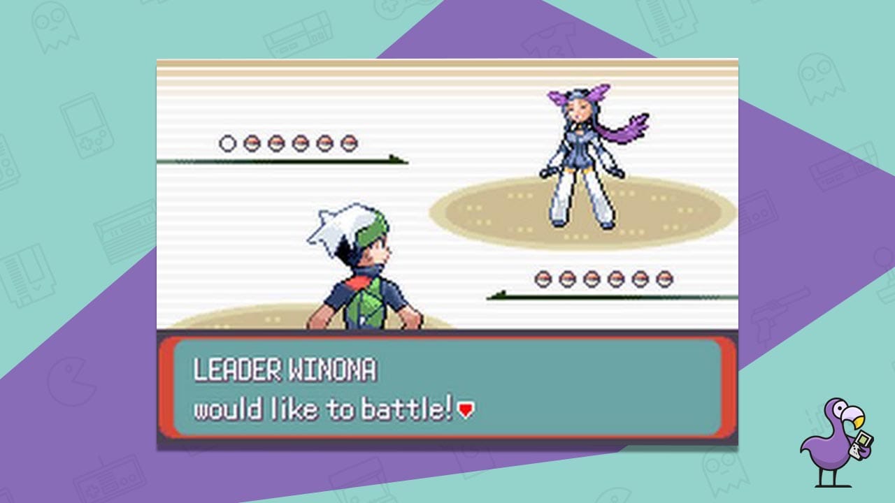 pokemon emerald winona