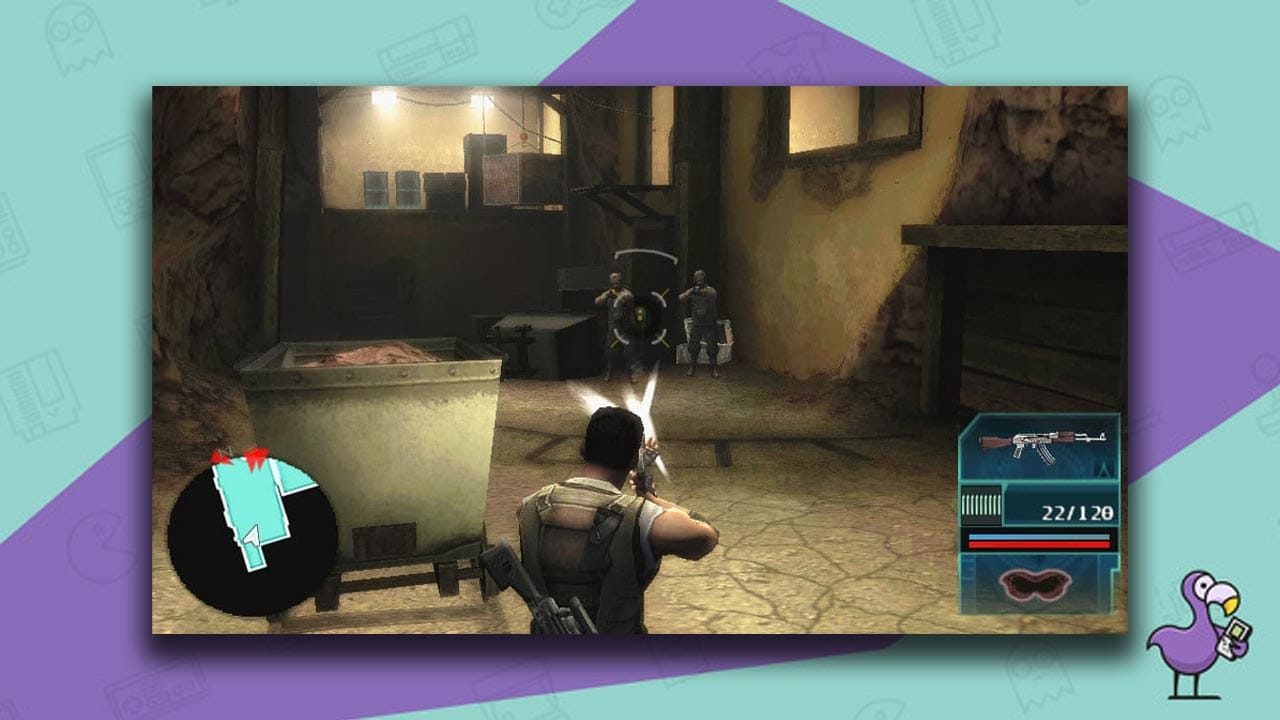 syphon filter