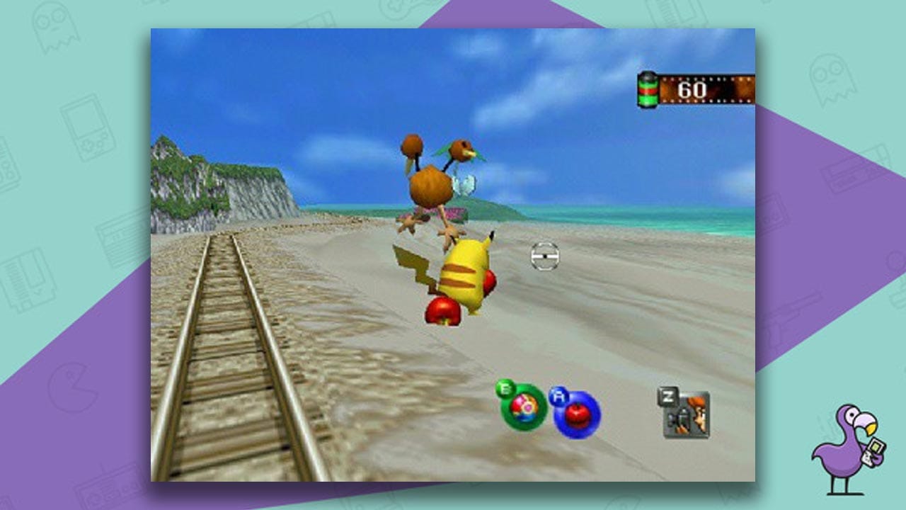 pokemon snap n64
