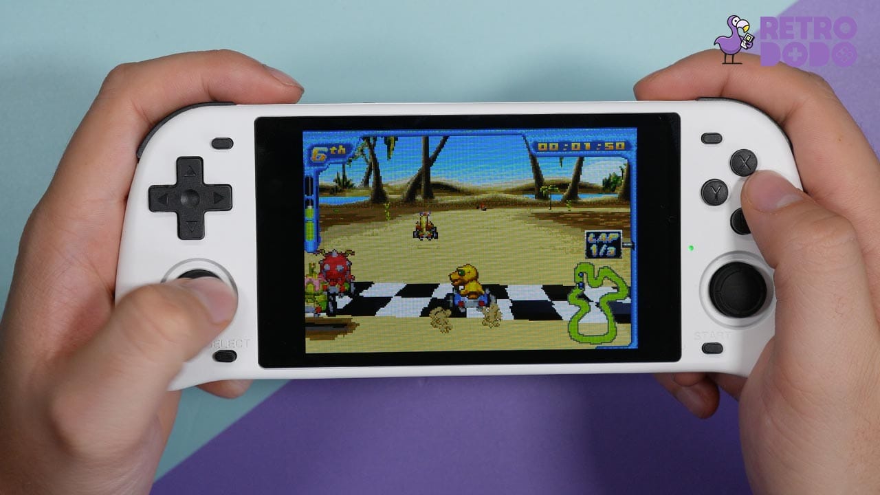 powkiddy max 2 gameboy advance
