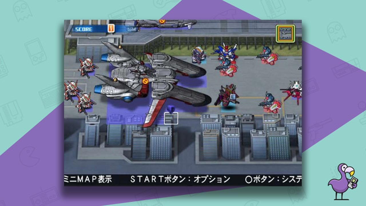 SD Gundam G Generation Wars