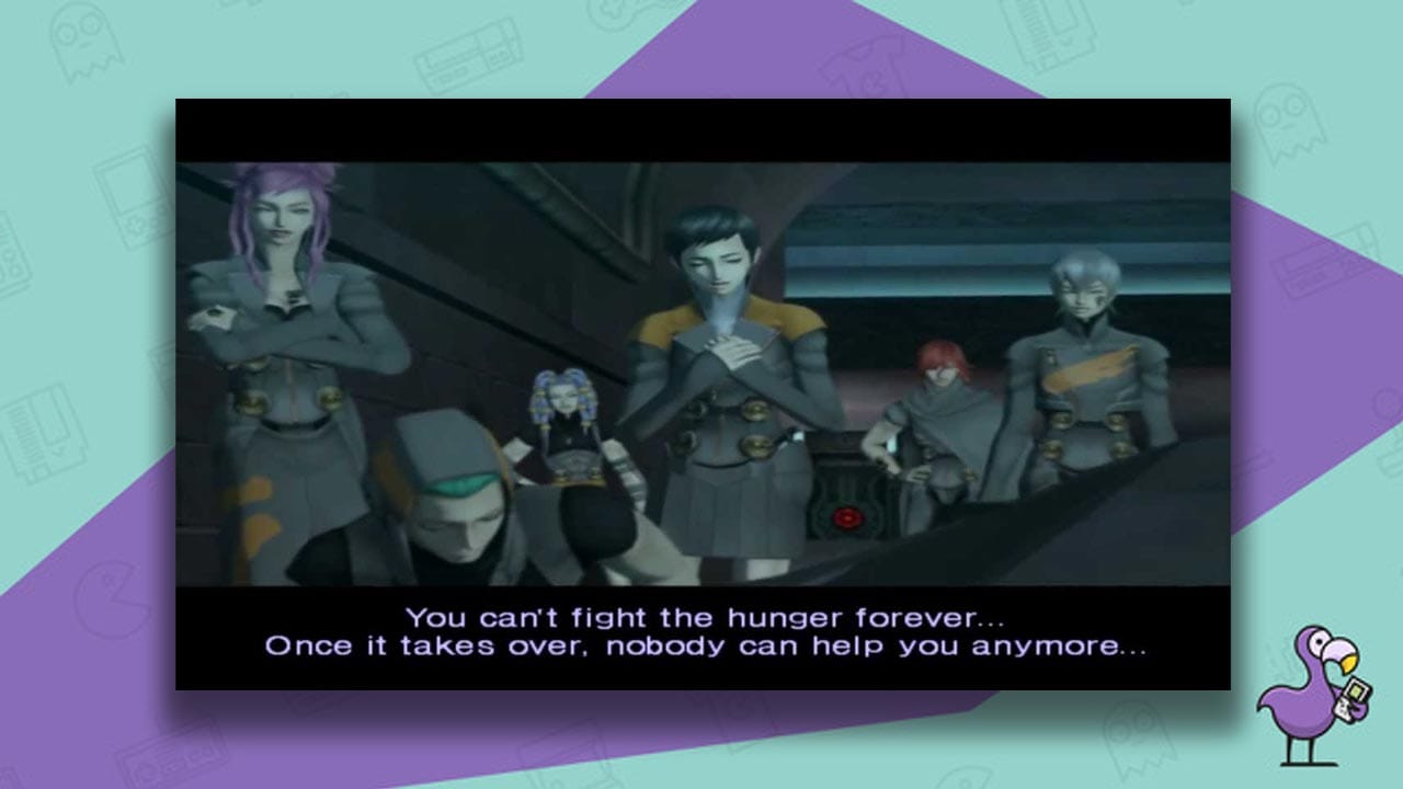 Shin Megami Tensei: Digital Devil Saga gameplay