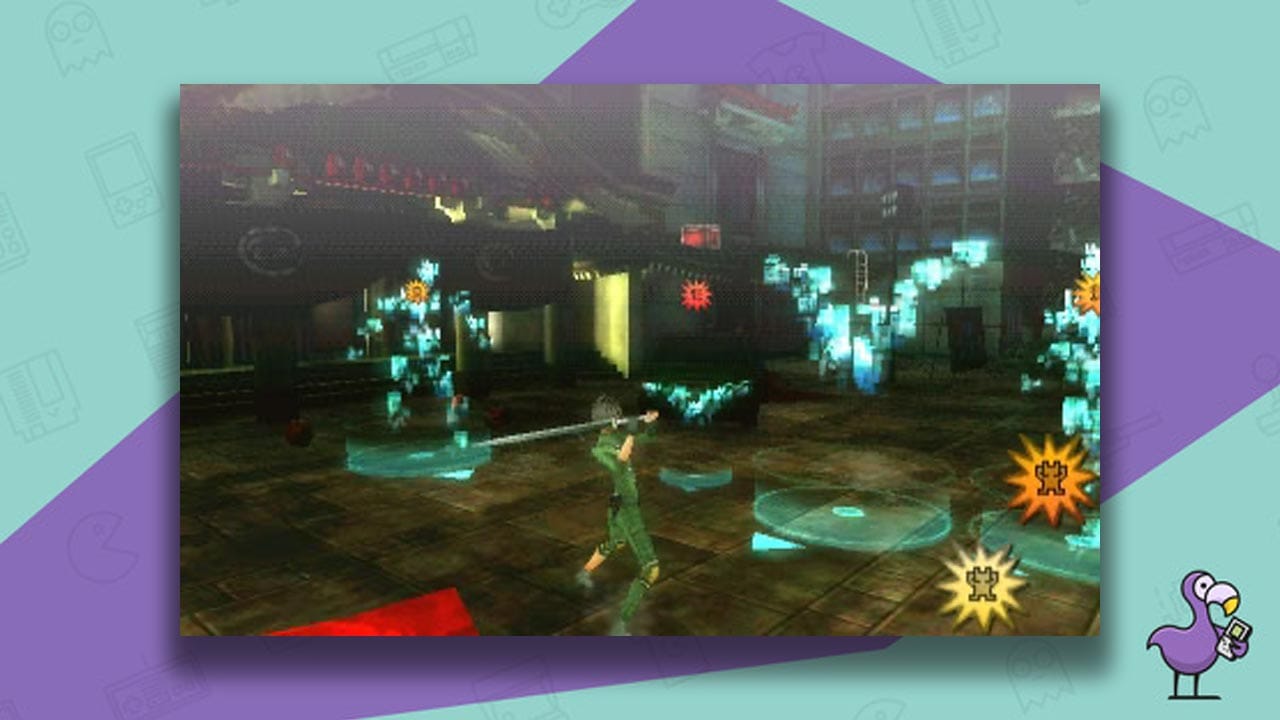 Shin Megami Tensei IV: Apocalypse gameplay