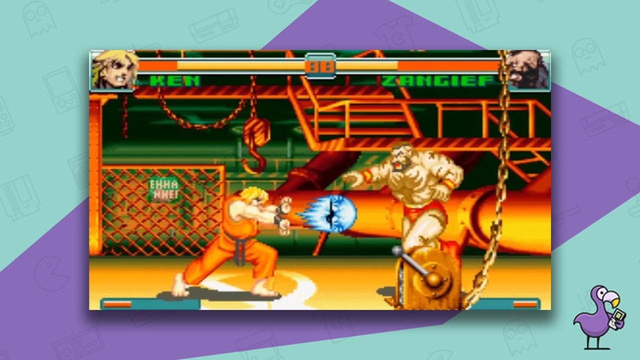 Street Fighter II Turbo