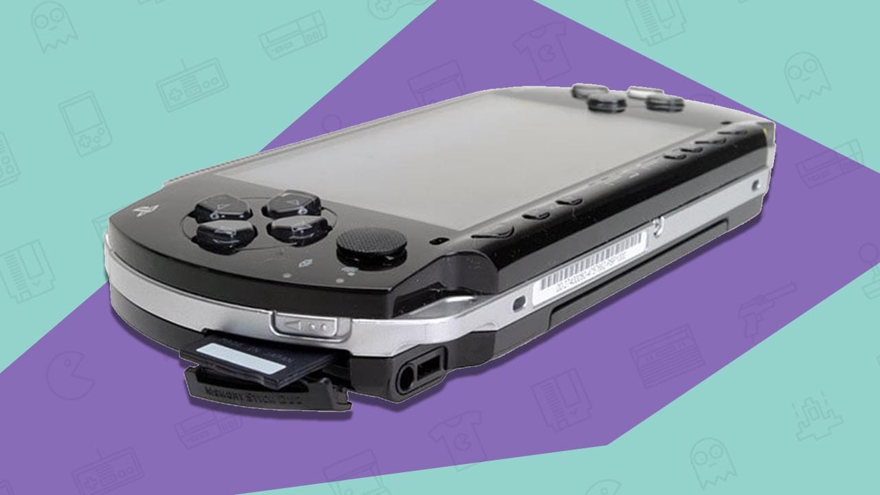 psp 1000 hardware