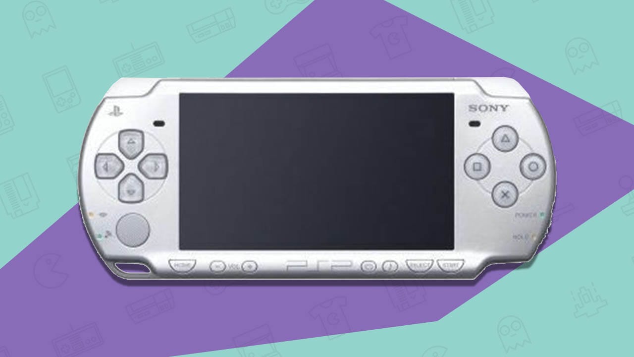 psp 2000 white