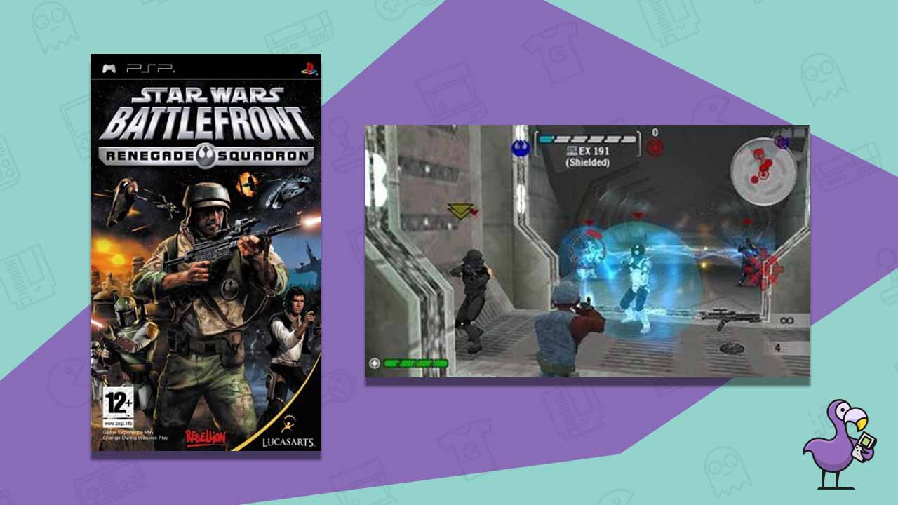 star wars battlefront renegade squadron psp