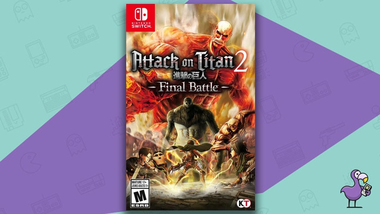 Attack on Titan 2: Final Battle