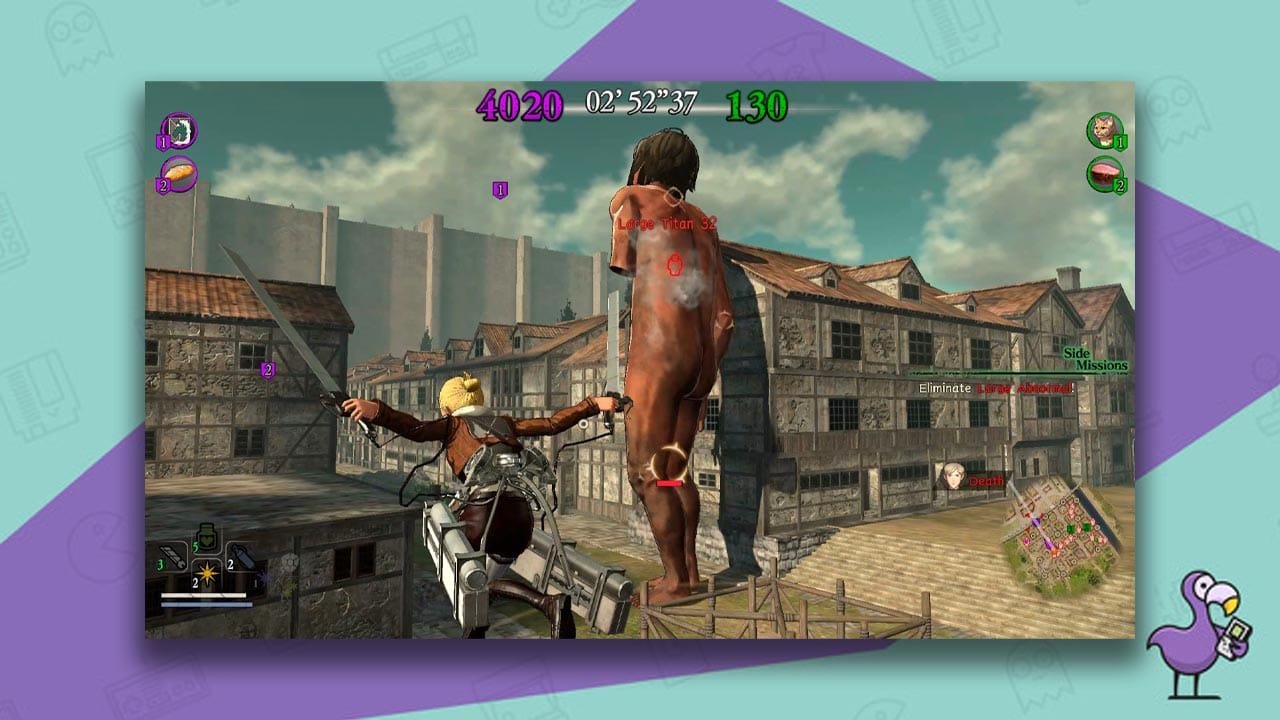attack on titan 2 nintendo switch
