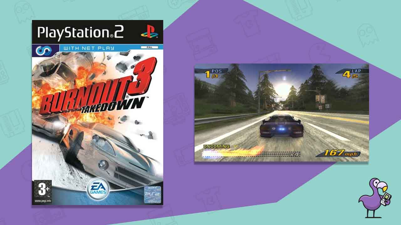 burnout 3 takedown